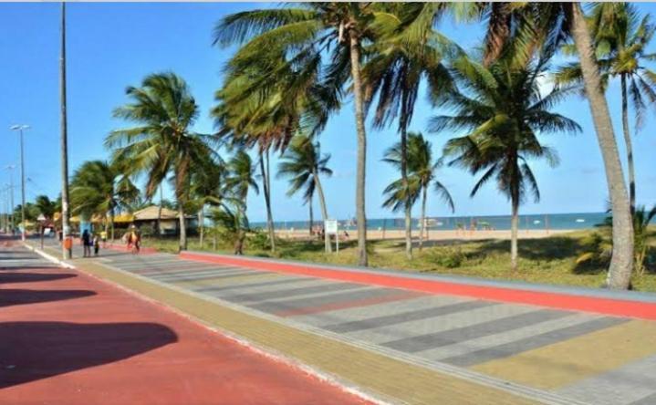 Pousada Vento Norte Cama & Cafe Suites Individuais João Pessoa Dış mekan fotoğraf