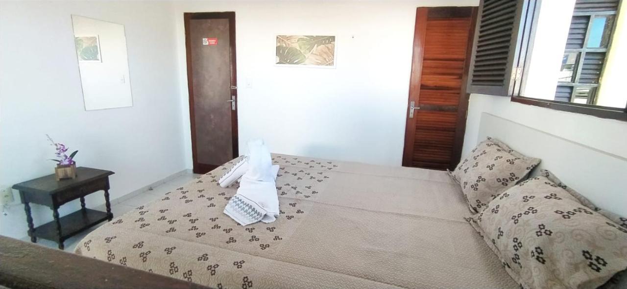 Pousada Vento Norte Cama & Cafe Suites Individuais João Pessoa Dış mekan fotoğraf