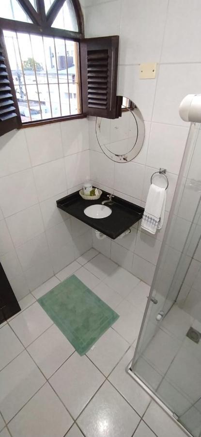 Pousada Vento Norte Cama & Cafe Suites Individuais João Pessoa Dış mekan fotoğraf
