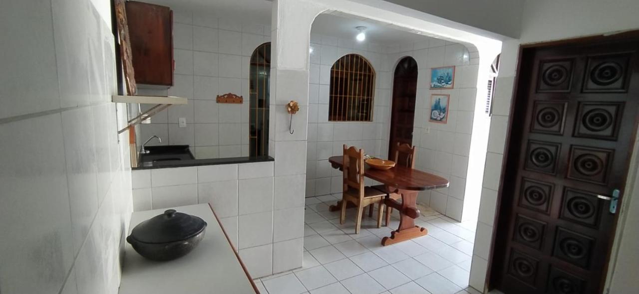 Pousada Vento Norte Cama & Cafe Suites Individuais João Pessoa Dış mekan fotoğraf